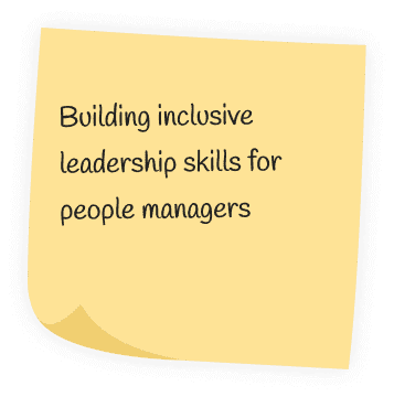 Inclusive Leadership